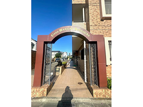 エントランス エントランス2