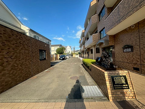 エントランス エントランス