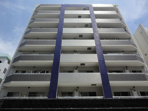 その他共用部　外観2