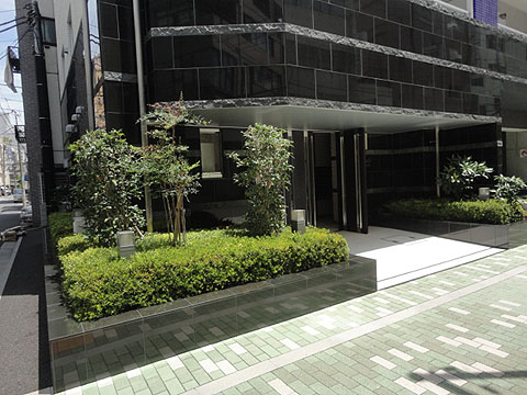 その他共用部　エントランス2