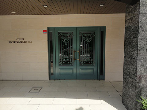 その他共用部　エントランス1