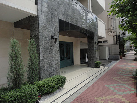 その他共用部　エントランス2