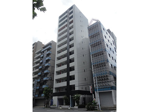 その他共用部　外観2