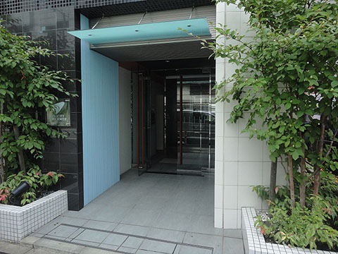 その他共用部　エントランス1