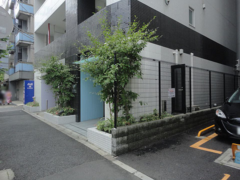 その他共用部　エントランス2