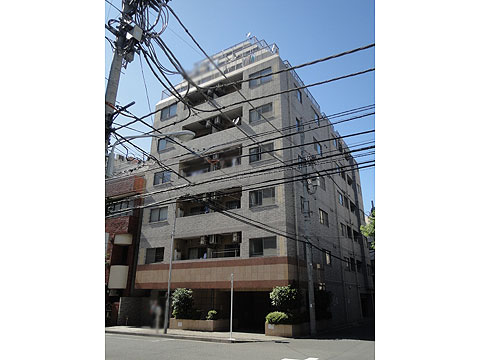 その他共用部　外観2