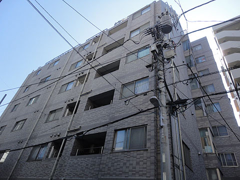 その他共用部　外観3