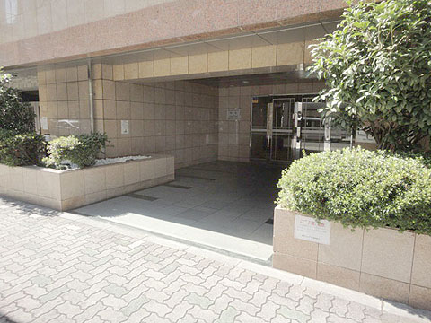 その他共用部　エントランス2