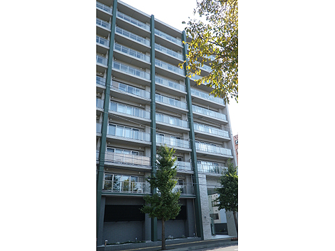 その他共用部　外観2