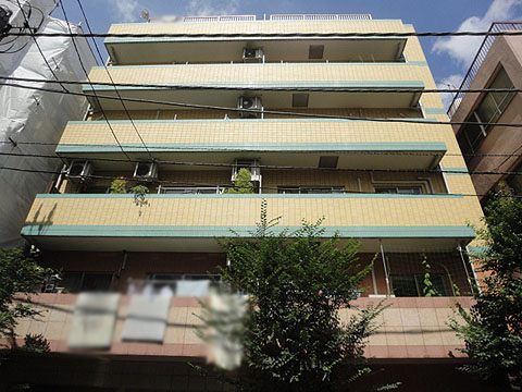 その他共用部　外観2