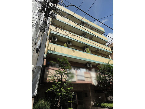 その他共用部　外観3