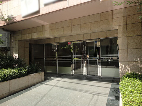 その他共用部　エントランス1