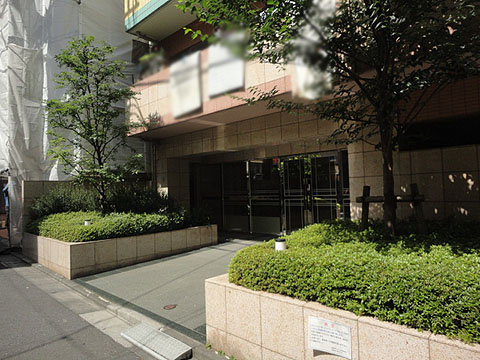 その他共用部　エントランス2