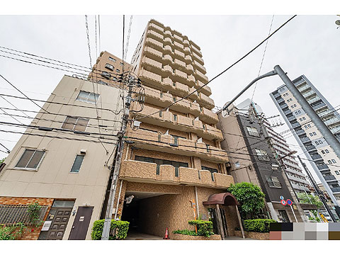 現地外観写真　外観写真２