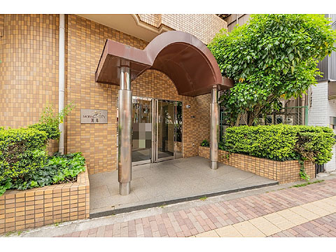 エントランス　エントランス