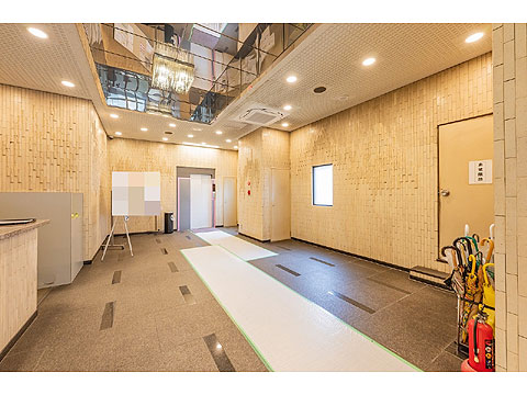 ロビー　ロビー