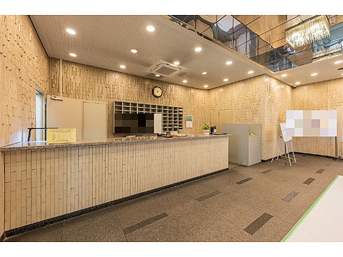 その他共用部　フロント