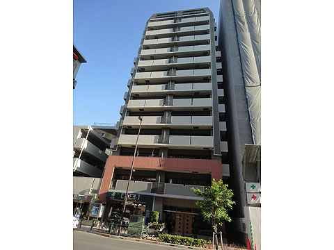 その他共用部　外観2