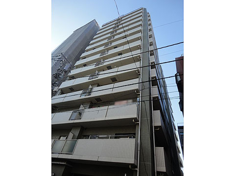 その他共用部　外観3