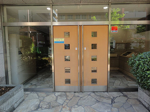 その他共用部　エントランス1