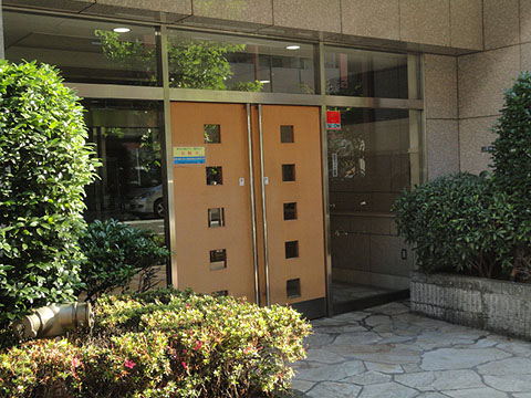 その他共用部　エントランス2