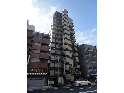 その他共用部　外観2