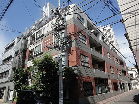 その他共用部　外観2