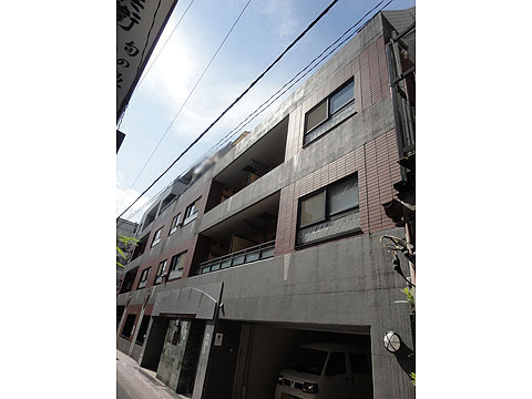 その他共用部　外観3