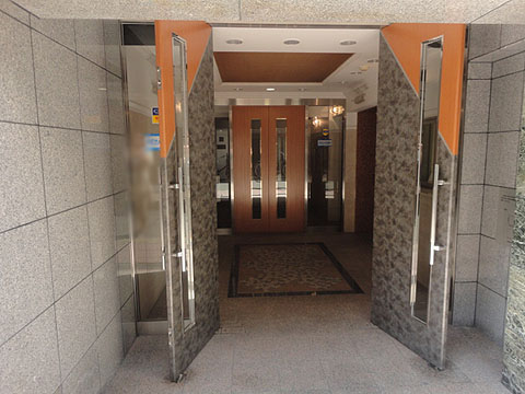 その他共用部　エントランス1