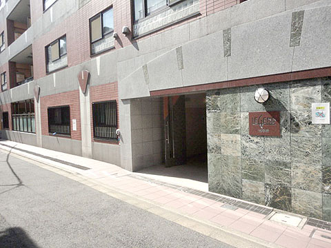 その他共用部　エントランス2