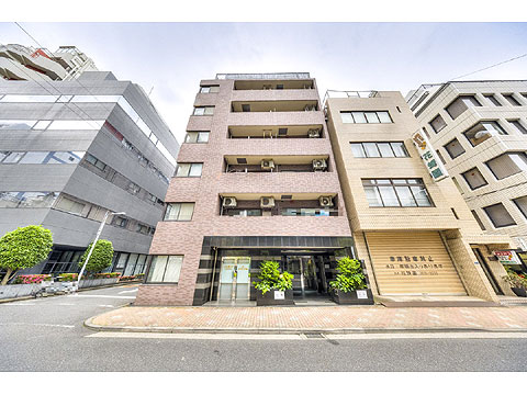 現地外観写真　外観2