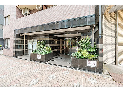 エントランス　エントランス1