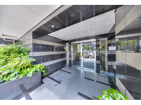 エントランス　エントランス2