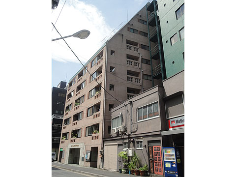 その他共用部　外観2