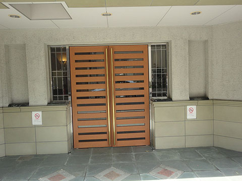 その他共用部　エントランス1