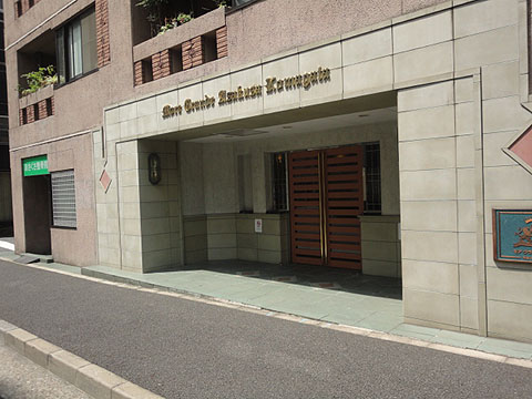 その他共用部　エントランス2