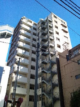 その他共用部　外観3