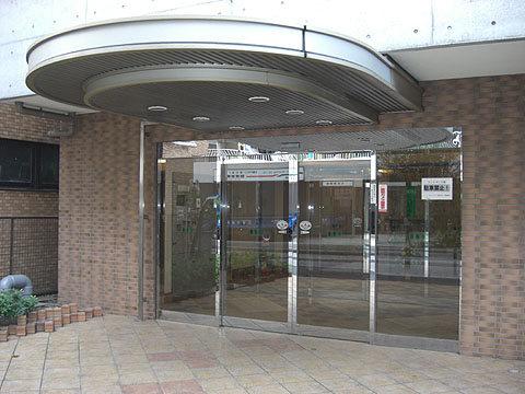 その他共用部 エントランス1