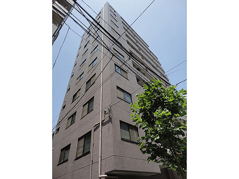 その他共用部　外観2