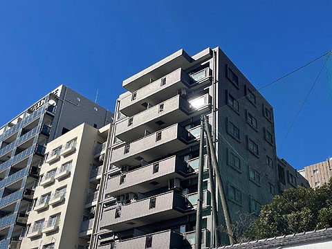 現地外観写真　外観（東側3）