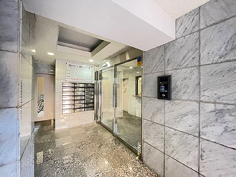 ロビー　ロビー