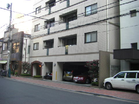 その他共用部　外観5