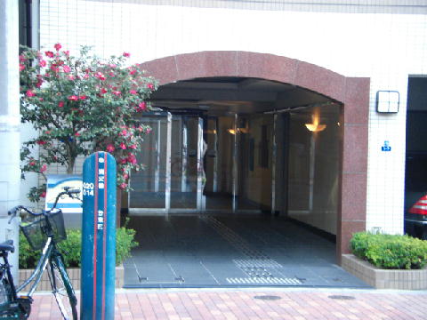 その他共用部　エントランス2