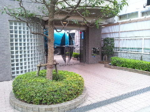 その他共用部　エントランス1