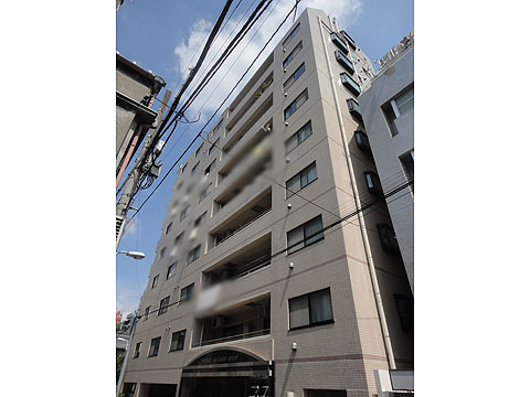 その他共用部　外観3