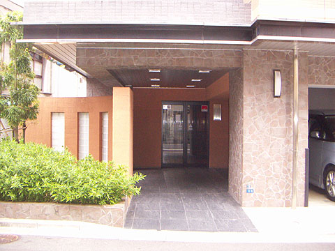 その他共用部 エントランス1