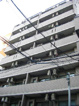 その他共用部　外観2