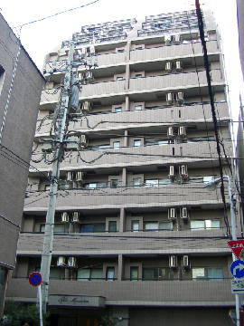 その他共用部　外観3