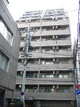 その他共用部　外観4