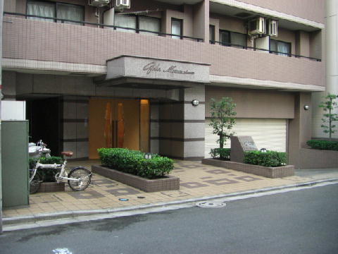 その他共用部　エントランス2